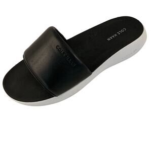 Cole Haan 2.0 Ella Grand Women's Slide-On Sandals Size 9